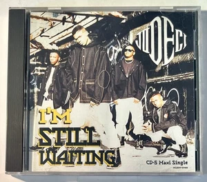 Jodeci - I'm Still Waiting RARE OOP CD Single Puffy Al B Sure 1992 Uptown - Bild 1 von 3