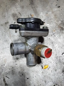 Vintage Yamaha Exciter Snowmobile EX570 Coolant Fill Temp Sensor Cap 86M - Bild 1 von 7