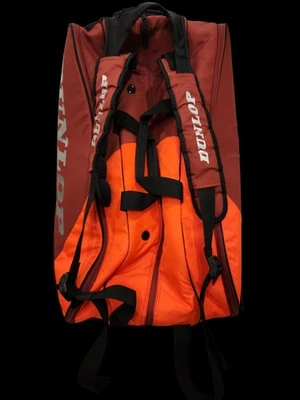 Paquete de 12 bolsas para raquetas Dunlop Foto 1 de 4