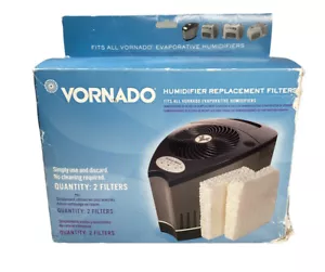 Vornado Humidifier Replacement Filters MD1-0002 Wick Fits All Vornado Humidifier - Picture 1 of 5