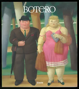 Botero Paola Gribaudo Electa 2000 - Picture 1 of 1