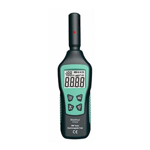 Mastfuyi EMF Meter Electromagnetic Radiation Detector Household Handheld D2C3 - Picture 1 of 9