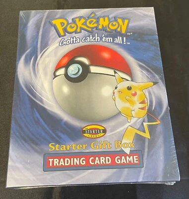 Стартовая подарочная коробка - запечатанная - бустер/колода Jungle + стартер для 2 игроков - карта Pokemon - Изображение 1 из 4