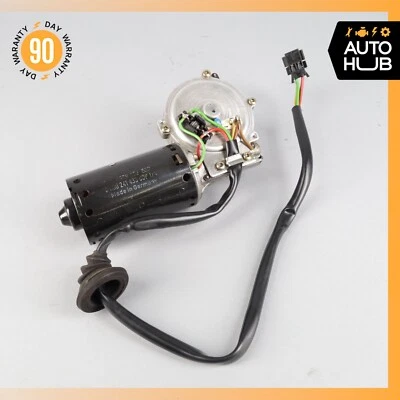 96-02 Mercedes R129 SL320 SL500 motor limpador de para-brisa 1298208142 fabricante de equipamento original - Imagem 1 de 4