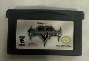 Kingdom Hearts: Chain of Memories - Game Boy Advance (2004) - nur Cartridge  - Bild 1 von 3