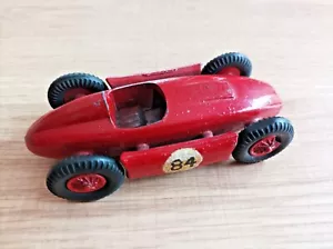 Mercury Lancia D50 N°54 rouge Made in Italy - Foto 1 di 3