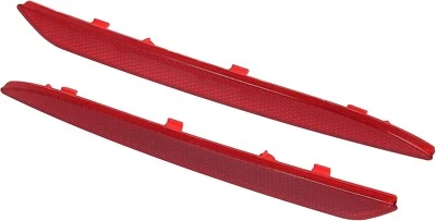 New Rear Bumper Reflector LH/RH Set Fit Mercedes-Benz GL/GLE/ML/S Class 1954-25 - Image 1 of 4