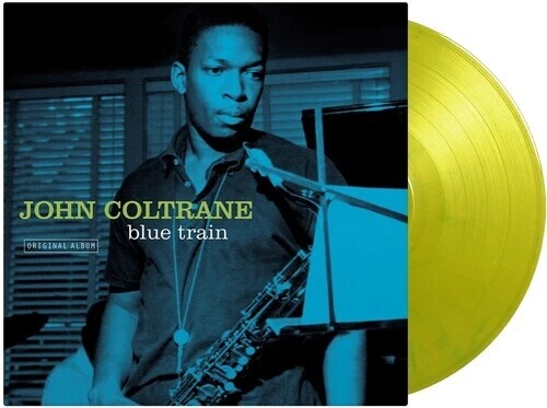 John Coltrane - Blue Train (Limited Edition Vinyl LP) [PRE-ORDER] - Image 1 of 1