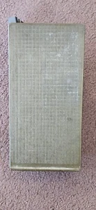 Genuine Husqvarna Viking Sewing Machine Foot Pedal Control TYPE FR 710 #8022 - Picture 1 of 2