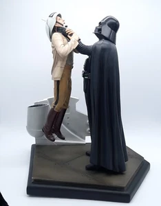 Sideshow Collectibles - Star Wars - Diplomatic Mission Diorama - Rare - READ! - Picture 1 of 24