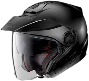 Nolan N40.5 Classic Black Matt Jet Helmet Size XL - Picture 1 of 1