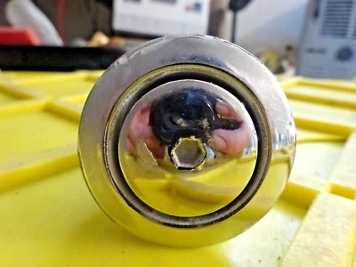 ATTWOOD ACERO INOXIDABLE 5/8" MANGUERA BARCO COMBUSTIBLE/AGUA VENTILACIÓN   Foto 1 de 2