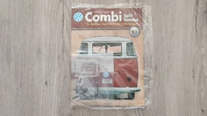 Fascicule numéro 91 n°91 Le combi Volkswagen Split Samba 1/8 1/8ème Altaya #C72 - Imagen 1 de 1