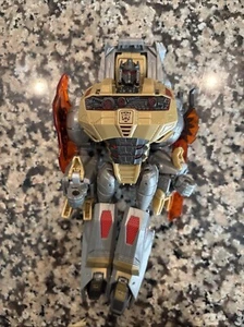Transformers Generations Voyager Class Grimlock Figure - Picture 1 of 6