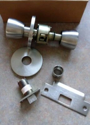 LOCKSMITH CORBIN  866-410 US26D LIST $499 DULL CHROME PASSAGE GRADE 1 HVY DUTY - Image 1 of 4