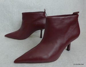 Las mejores ofertas en Parte superior de cuero de mujer Zara Rojo | eBay