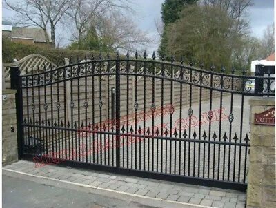 Swing Gate / Driveway Gates / Sliding Gate / Aluminium Gate / Double Gate - Image 1 of 3