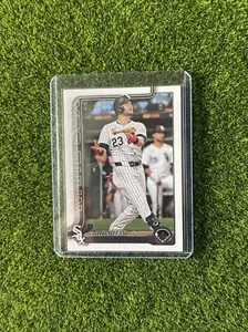 2025 Topps Series 1 #344 Chicago Whitesox Andrew Benintendi - Picture 1 of 2