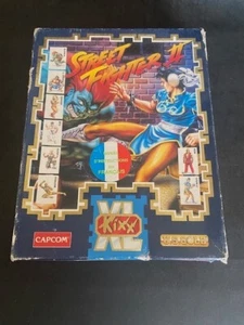 PC CD-ROM: STREET FIGHTER 2 -BIG BOX- - Imagen 1 de 4