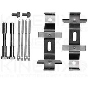 KIT DE PASADORES DE MONTAJE DE PINZA BREMBO DELANTERA PARA LAND ROVER RANGE ROVER SPORT L405 L494 - Imagen 1 de 1