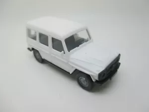 Wiking: Mercedes Benz G-Model, Advertising Model (SSK10) - Picture 1 of 2