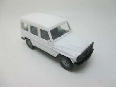 Wiking: Mercedes Benz G-Model, Advertising Model (SSK10) - Image 1 of 2