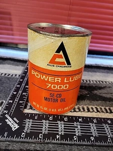Allis Chalmers Oil - Picture 1 of 5
