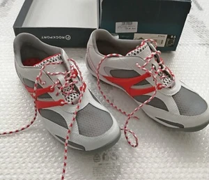 ROCKPORT - SCARPE DA GINNASTICA BARCA BAREFOOT BOAT LACE UP TG 40.5 - Bild 1 von 5