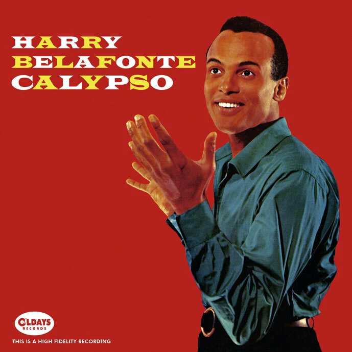 4BT HARRY BELAFONTE Calypso w/ Bonus Track  JAPAN MINI LP CD - Image 1 of 1