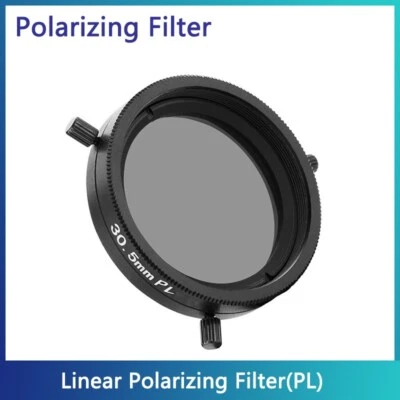 Linear Polarizing Filter PL 400-700nm - Image 1 of 4