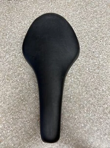 Black Urban Fixie Saddle Bike Seat - Picture 1 of 3