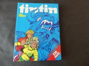 HERGE ALBUM DU JOURNAL NOUVEAU TINTIN FRANÇAIS N°24 ( 233 A 242) DE 1980 - Picture 1 of 3