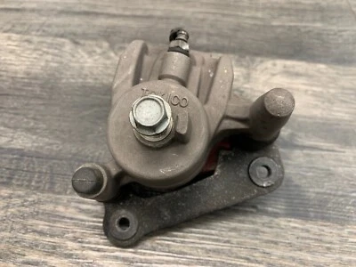 Kawasaki ZX9R ZX6R Ninja OEM Rear Brake Caliper 43041-1662-GZ - Image 1 of 4