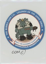 1989 King-B Legends of the Game Series Discs Brett Mr November Slugfelter #9