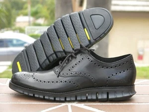 Cole Haan ZeroGrand Wing Oxford C20719 Men’s Shoes - Picture 1 of 12