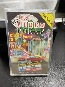 📺 ZX Spectrum--Las Vegas Video Poker Spectrum 48k GC - Picture 1 of 4