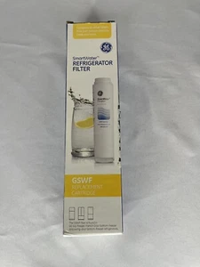 ONE GE SmartWater Refrigerator Filter GSWF Factory Sealed Replacement Cartridge - Picture 1 of 8