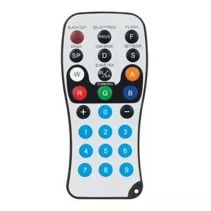 American DJ LED RC2 Wireless Remote Control for LED Colors - Picture 1 of 1