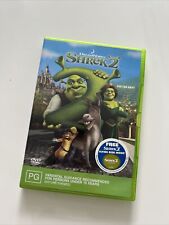 Shrek 2 DVD (2004) Mike Myers,Eddie Murphy,Cameron Diaz Free Post