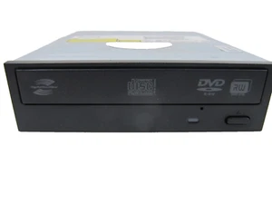 HP Internal DVD DVD-RW DVD-ROM CD CD-ROM Drive IDE SATA GCA-4166B Black - Picture 1 of 7