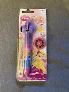 Disney Princess 2 penna proiettore multiimmagine nuova principessa Disney - Foto 1 di 9