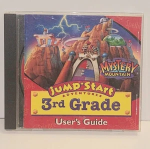 Jump Start 3rd Grade Mystery Mountain with Users Guide - Knowledge Adventure - Picture 1 of 4