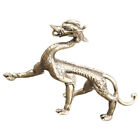 Brass Dragon Fengshui Statue for Wealth & Success-XL