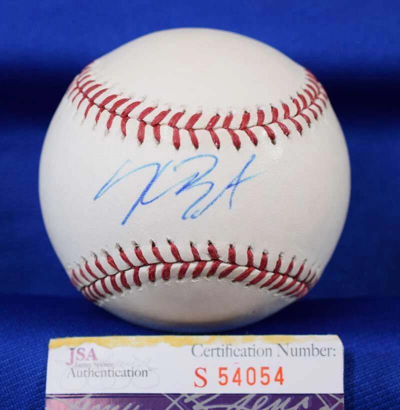 Kris Bryant MLB Autographed Baseballs for sale | eBay
