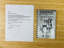 Chainmail Rules for Medieval Miniatures; 3rd Edition, 7th Printing 1978 TSR D&D