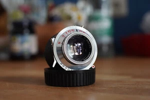 ISCO-Göttingen Isconar 1:3,5/75mm für M42 | Vintage lens - Bild 1 von 12
