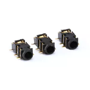 PJ-327A Series Headphone Socket Audio And Video Socket Stereo Dual Channel - Picture 1 of 4