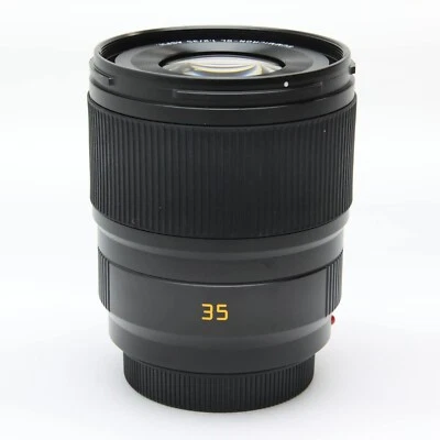 Leica Summicron-SL 35mm F2.0 ASPH - L-Mount Mint - Image 1 of 4