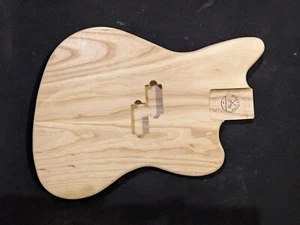 JM Bass Body, Esche, Made in USA, #25-117 - Bild 1 von 2
