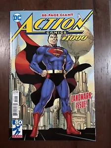 Action Comics #1000, Jim Lee Variant, DC Comics, 1st Appearance of Rogol Zaar - Picture 1 of 1